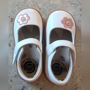 Livie and Luca Toddler Girl Shoes Size 7, VGUC